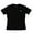 Black, variant on Short Sleeve Swim Tee (Sizes S-XXL)