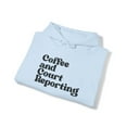 thumbnail image 4 of Court Reporter Reporting 1970s 70s Hoodie, Gifts, Hooded Sweatshirt, 4 of 4