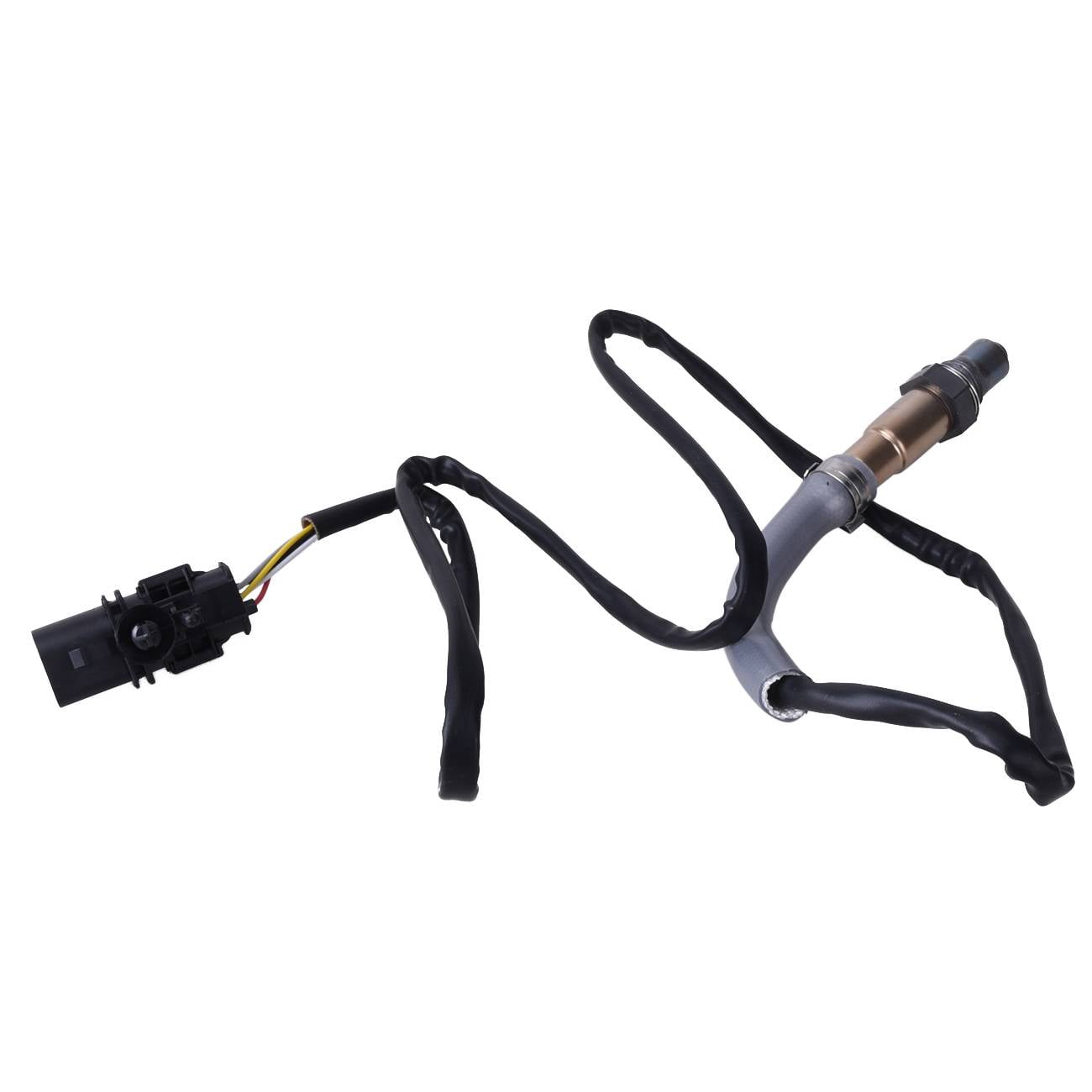 Audi A4 Oxygen Sensor Location