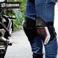 thumbnail image 2 of Cuirassier Motorcycles Knee Protection Motocross Knee Pads Summer Knee-Pad Anti-fall Reflective Moto Protection For KTM Kawasaki, 2 of 5