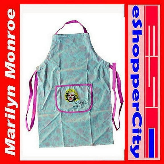 Marilyn Monroe Kitchen Apron New Design Cotton