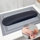 thumbnail image 2 of Almohada de reposabrazos de manicura Sunnimix negro, 2 of 8
