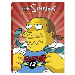 The Simpsons: The Complete Fifth Season (DVD) - Walmart.com