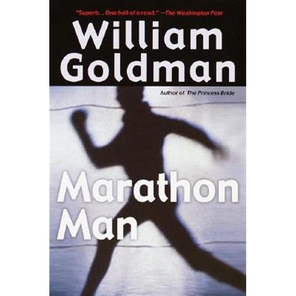 Pre-Owned Marathon Man, (Paperback)