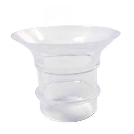 XIRQI 2026 New 17/19/21Mm Flange Inserts for Breast Pump Shields Funnels Cups Caliber Size Converter Reduce Nipple Tunnel Down for Nursing,Breastfeeding,Pumping Accessories,Baby Care