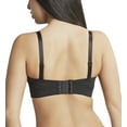 thumbnail image 4 of Cleo by Panache Faith Plunge Strapless Underwire Bra (10660),30GG,Noir, 4 of 6