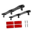 thumbnail image 3 of veasfak 2 Pcs Support de Mixeur Fixation Murale Robuste, 3 of 9