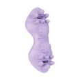 thumbnail image 2 of Masajeador de espalda y cuello, soporte lumbar, resistente, multifunción, cómodo, para viajes. Púrpura, 2 of 8