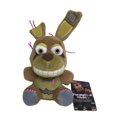 thumbnail image 3 of Figuras de acción de Fnaf para niños, de 18CM muñecos de peluche, oso Bonnie, Foxy, Freddy, regalos, gran oferta, 2024, 3 of 5