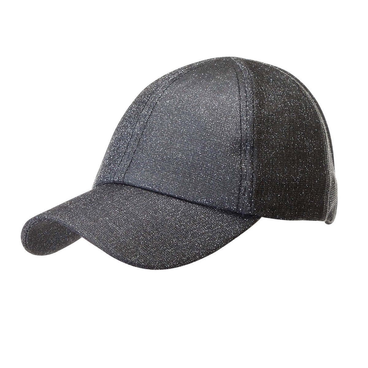 CC Metallic Stretchy Pony Cap