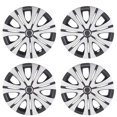 thumbnail image 1 of 4pcs/set 15 Inch Car Wheel Hub Caps Universal Car Wheel Hub Cover Decorative Auto Replacement Fit R15 Tyre, 1 of 5