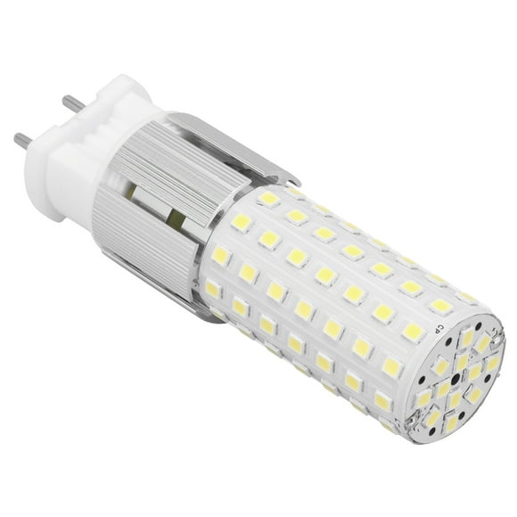 Ampoule G12, Ampoule LED Fournit 15W 1500LM Ampoule G12 96LED Lampe de Maïs Léger pour Lampes d'Armoire pour Lampes Murales 6000K Blanc Froid