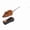 Brown, variant on YAHHU Wireless Remote Control Mouse Toy for Cats and Dogs, Interactive Electronic Rat Teaser Novelty Gift, Gray (9.06 inches / 23 cm)