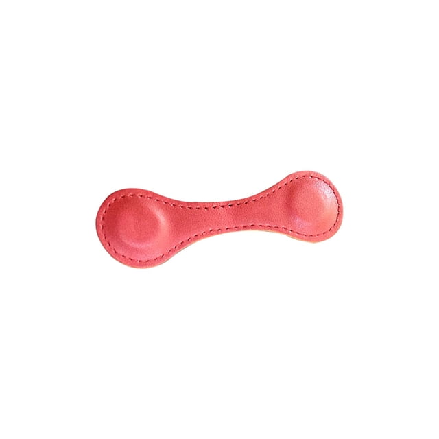 Marcador magnético DIY Macarena Clip para oficina escuela mujeres rojo