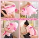 thumbnail image 5 of Juguete de peluche SQEQE, axolotl pesado, rosa, 25 cm, 0,4 kg, para niños, 5 of 6