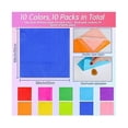 thumbnail image 2 of 200 Count Cocktail Napkins Disposable Napkins Double Layer Printed Paper Napkins Facial Tissue for Home and Party Favors Banmo, 2 of 5