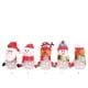 thumbnail image 4 of Billuyoard Caja de regalo Caja de dulces Decoración de Navidad Artesanía multipropósito Niño Juguete Árbol Colgante Galleta Contenedor Kits de decoración para fiestas Anciano, 4 of 6