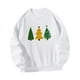 thumbnail image 4 of Sudaderas para mujer, ropa deportiva de moda, suéter informal para regalo de Navidad SG, 4 of 9