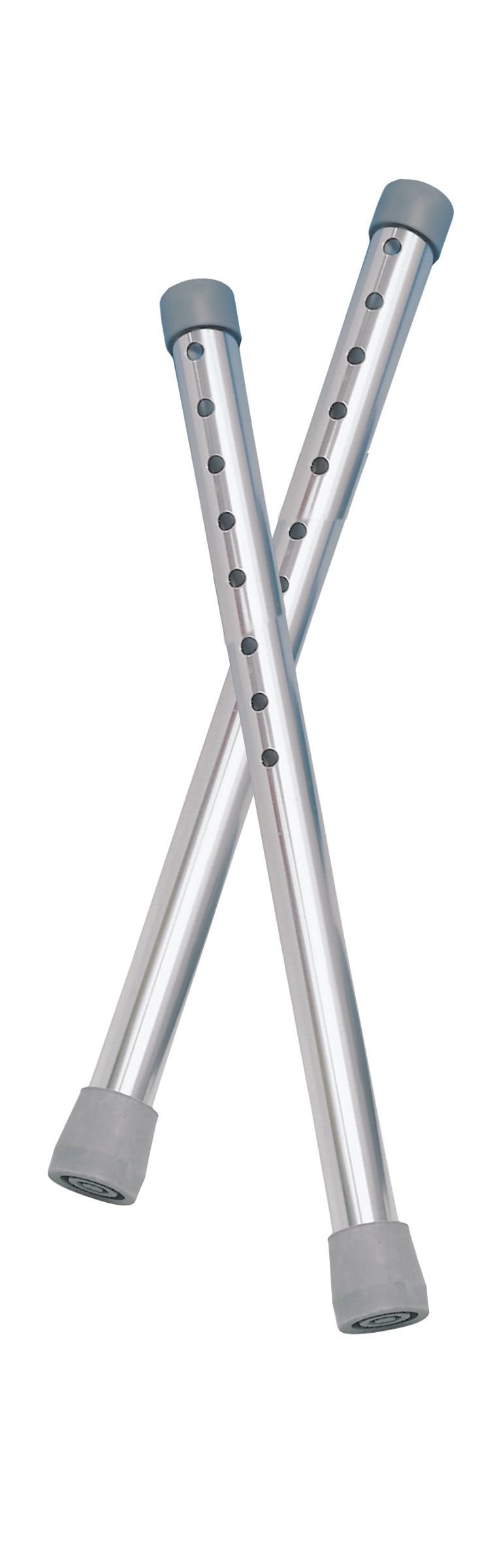 Drive Medical Walker Tall Extension Legs, 1 Pair