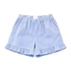 thumbnail image 5 of TaTaai Women's Casual Striped Linen Shorts Lace Trim Pocket Shorts Lightweight Airy Summer Beach Vacation Bottoms Gift, 5 of 6