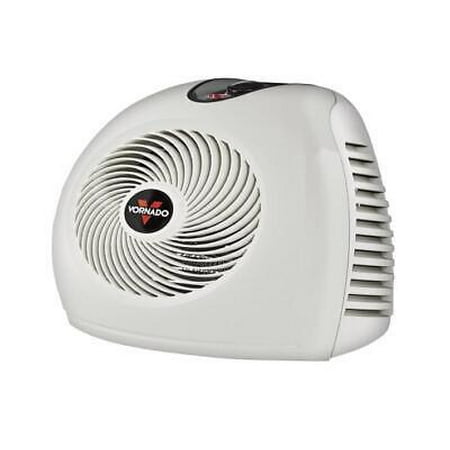 

Vornado EH1-0020-25 Electric Vortex Thermostat Heater Plastic Linen 5118 BTU