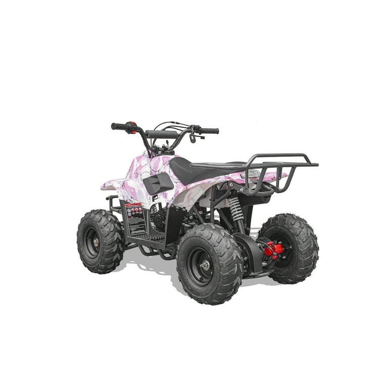 Pink quad top bike 110cc