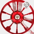 thumbnail image 2 of Carrete Pesca Totalmente Metal Ligero en Hielo Accesorios () Rojo, 2 of 4