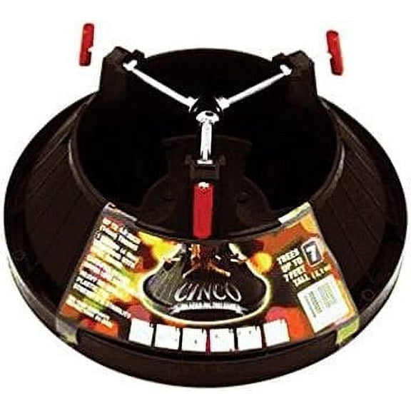 Cinco Plastics Express Tree Stand