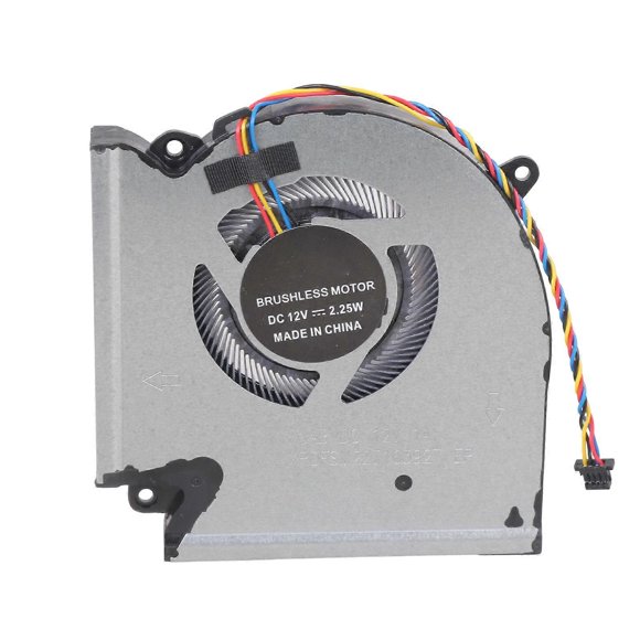 Notebook Cooling Fan For G533Q 12V Rapid Temperature Control Maintenance for CPU GPU Fan Multicolor