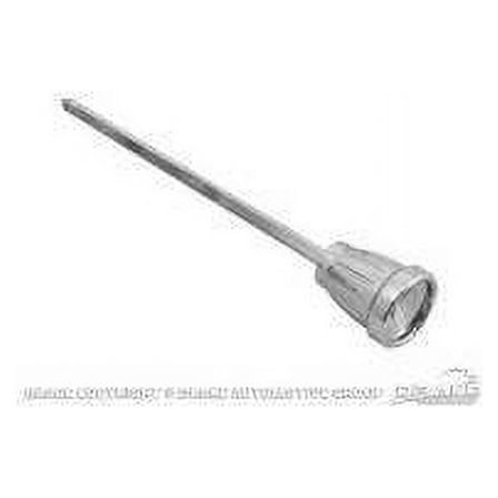 Scott Drake C5ZZ-11661-B 1965-1966 Headlight Switch Knob