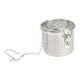thumbnail image 5 of Colador De Condimentos De Acero Inoxidable, Infusor De Té, Cesta De Cocina Para Especias, Té De Hojas Sueltas, Bloqueo De Llave, Más Experiencia De Sabor, Amplia Aplicación, 5 of 7