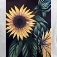 thumbnail image 3 of CafePress - Sunflower Life Long Sleeve T Shirt - Women's Long Sleeve Graphic Casual T-Shirt, 3 of 4