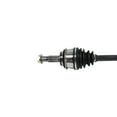 thumbnail image 3 of Maxfavor 2x Front CV Axle Shaft Assembly for 2003-2023 Toyota 4Runner FJ Cruiser Tacoma, Lexus 4WD, 3 of 6