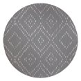 thumbnail image 1 of DOUBLE PARSON BLUESTONE Indoor Floor Mat By Kavka Designs, 1 of 3