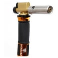 thumbnail image 4 of Liquefied Propane Gas Electronic Ignition Welding Torch Equipment for Soldering Weld Cooking Heating All Copper Welding Torch ,Easy to Use, 4 of 6