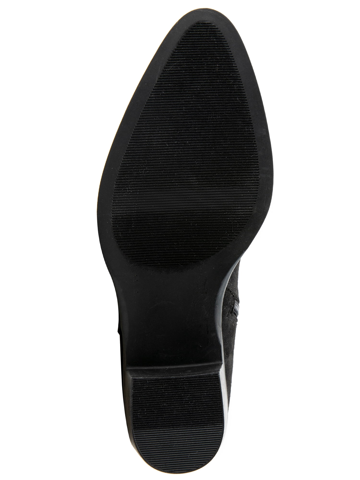 Kensie Women's Enzo Tall Block Heel Boot