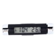 thumbnail image 1 of Reloj Con Clip Para Ventilación De Coche, Con Sujeción Firme, Reloj Digital Para Salpicadero, Pantalla De Temperatura Multifuncional, Duradero Y Preciso Para Todos Los Coches, 1 of 7