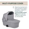 thumbnail image 2 of Chicco Capazo Flexi CarryCot Lunar Rock, 2 of 10