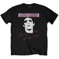 thumbnail image 1 of Lou Reed Unisex T-Shirt Walk On The Wild Side, 1 of 3