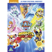 Paw Patrol Mighty Pups (Uk Import) Dvd New