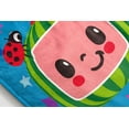 thumbnail image 2 of CoComelon 'Stars' Silk Touch Fleece Throw, Microfiber, 2 of 4