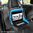 thumbnail image 2 of USA GEAR In-Car Portable DVD Player / Laptop Display Case with Headrest Mounts & Accessory Pockets, 2 of 9