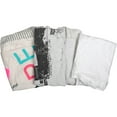 thumbnail image 3 of Global Industrial 670222 Recycled Cut Rags - White - 25 lbs, 3 of 3