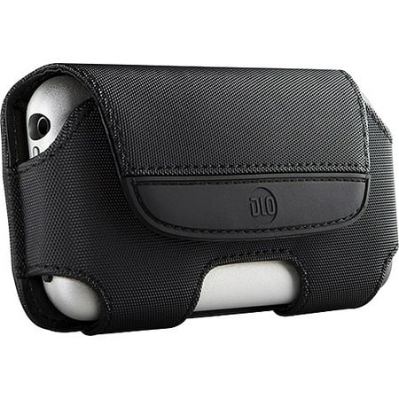 Iphone 3g Holster - DLO PN004-0030 Nylon Hip Case with Belt Holster for iPhone 1G, 3G and 3GS