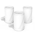 thumbnail image 1 of Soporte de Pared BANGCHEER para TP-Link Deco BE63/BE65/BE10000 Mesh Wi-Fi 7 en Aluminio, Paquete de, 1 of 7