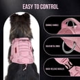 thumbnail image 2 of Arnés para perros OneTigris Tactical, sin tirones, rosa, 2 of 6