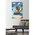 thumbnail image 2 of Disney Moana - High Five Wall Poster with Push Pins, 22.375" x 34", 2 of 3