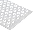 thumbnail image 1 of Straightedge Tool Kit,  , Soft, Standard,   Painting Ruler, Stainless Steel White, For Beginners, Professionals,, 1 of 8