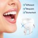 thumbnail image 2 of z Teeth Whitening, 28 Bleaching Teeth Whitening Stripes, White Teeth Bleaching Non Sensitive, Teeth Whitening Stripes, All Teeth Stains Quickly Re, 2 of 4