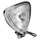 thumbnail image 2 of Accesorios para ciclomotor Jadeshay Faro de motocicleta retro triangular A, 2 of 8